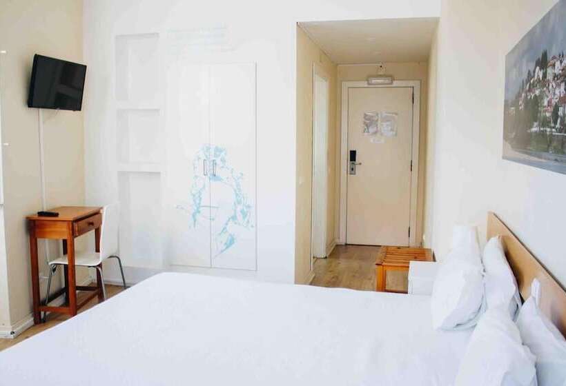 Номер Стандарт, Casa João Chagas Guesthouse, Constância