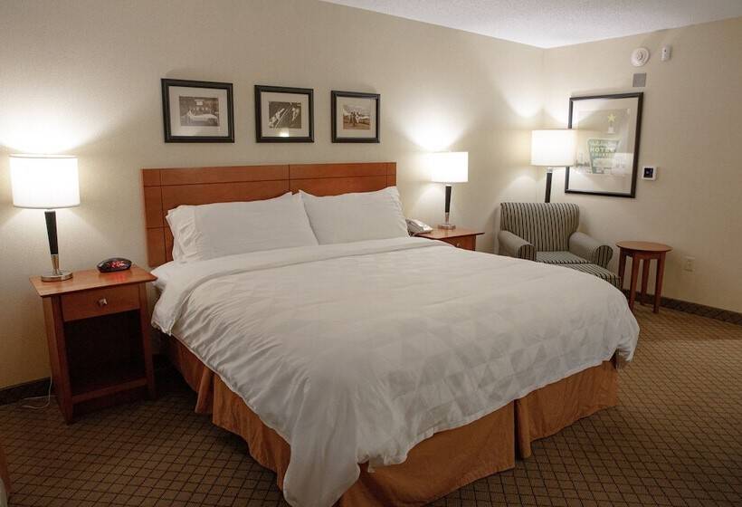 Номер Стандарт, Holiday Inn Battle Creek, An Ihg