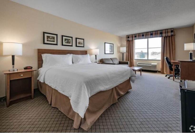 Номер Стандарт Адаптированный для Инвалидов, Holiday Inn Battle Creek, An Ihg