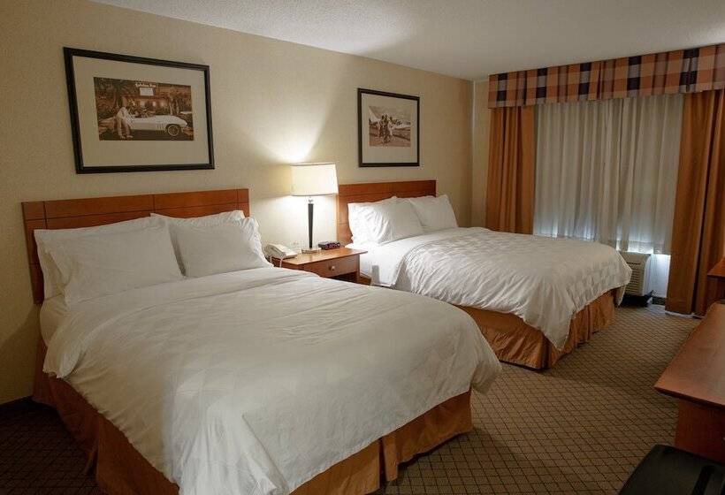 Номер Стандарт Адаптированный для Инвалидов, Holiday Inn Battle Creek, An Ihg