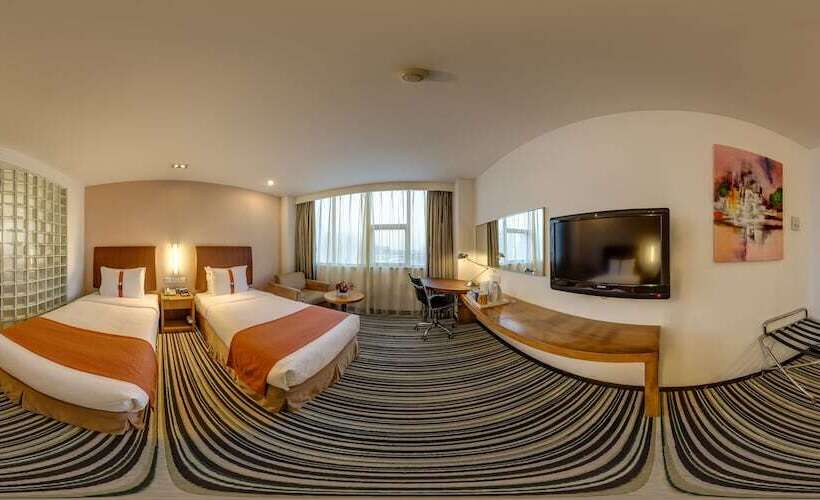 اتاق استاندارد, Holiday Inn Express Shanghai Jinqiao Central, An Ihg