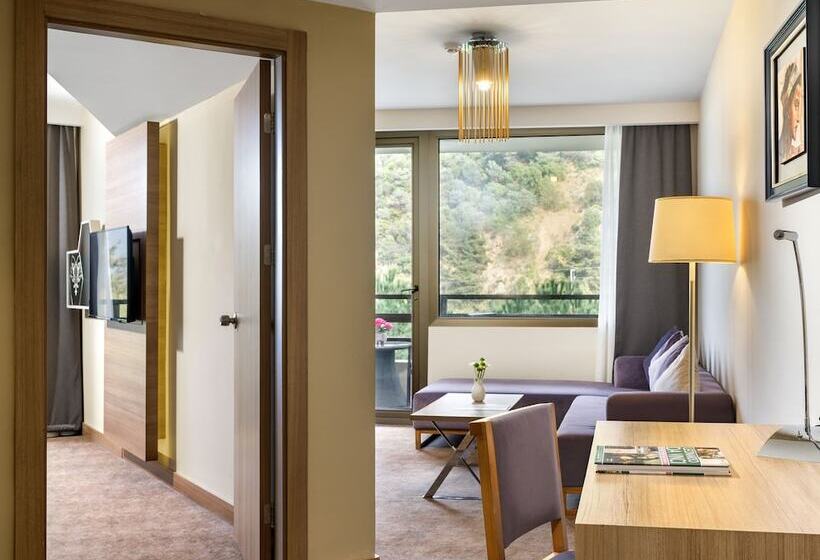 سوییت جونیور, Kaya Izmir Thermal & Convention