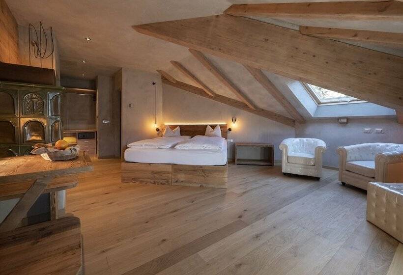 Junior Suite Deluxe, La Roccia Wellness