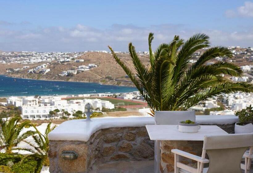 Студия Стандарт Вид на Море, Leonis Summer Houses