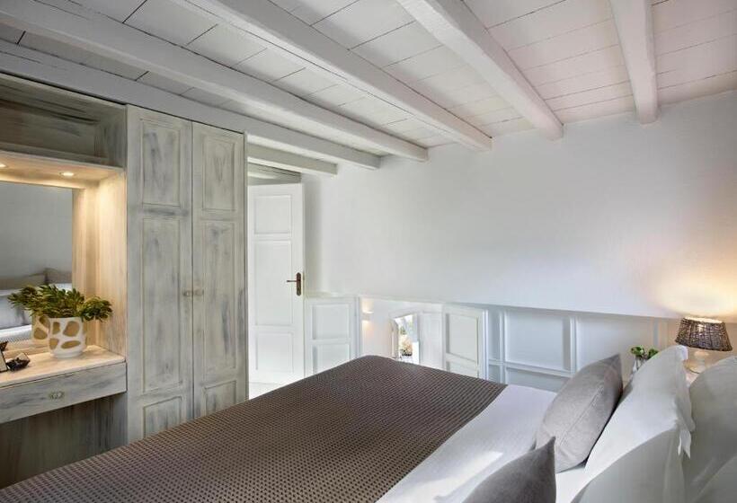 Апартаменты Дюплекс 2 Спальни, Leonis Summer Houses