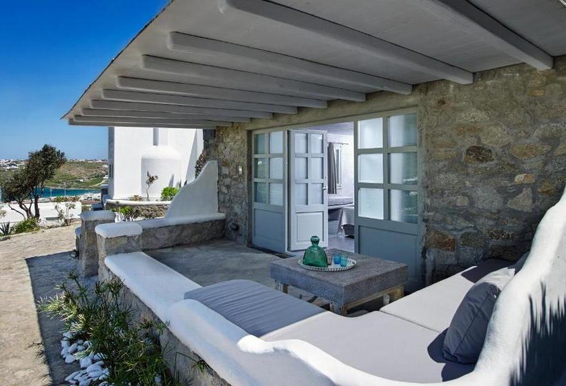 Студия Стандарт Вид на Море, Leonis Summer Houses