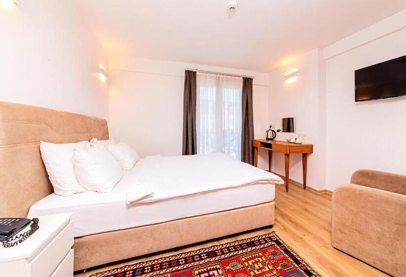 スーペリアールーム, Neda Hotel Istanbul