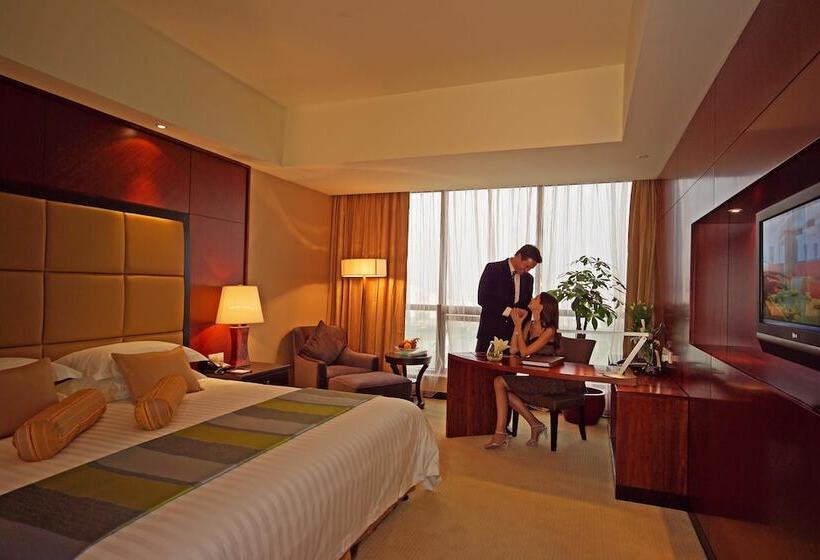اتاق لوکس, Songjiang New Century Grand Hotel Shanghai