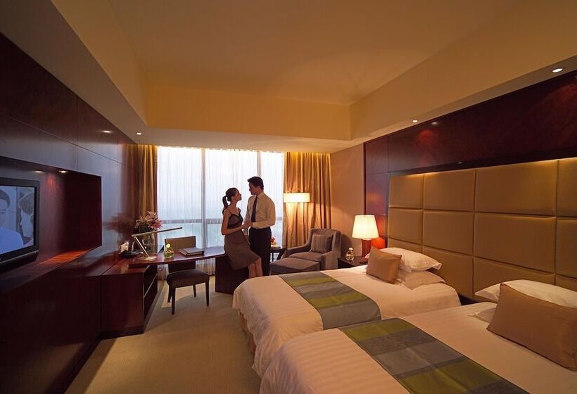 اتاق لوکس, Songjiang New Century Grand Hotel Shanghai