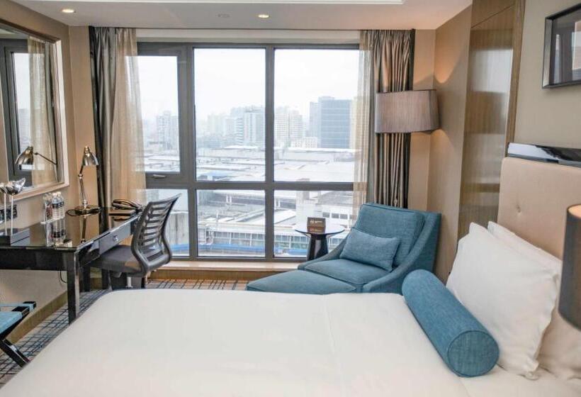 اتاق اجرایی, Pullman Shanghai Jing An
