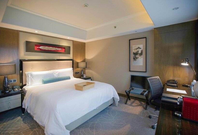 اتاق سوپریور, Pullman Shanghai Jing An