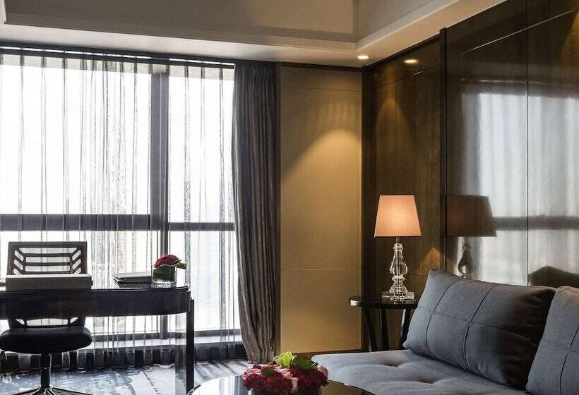 سوییت اجرایی, Pullman Shanghai Jing An