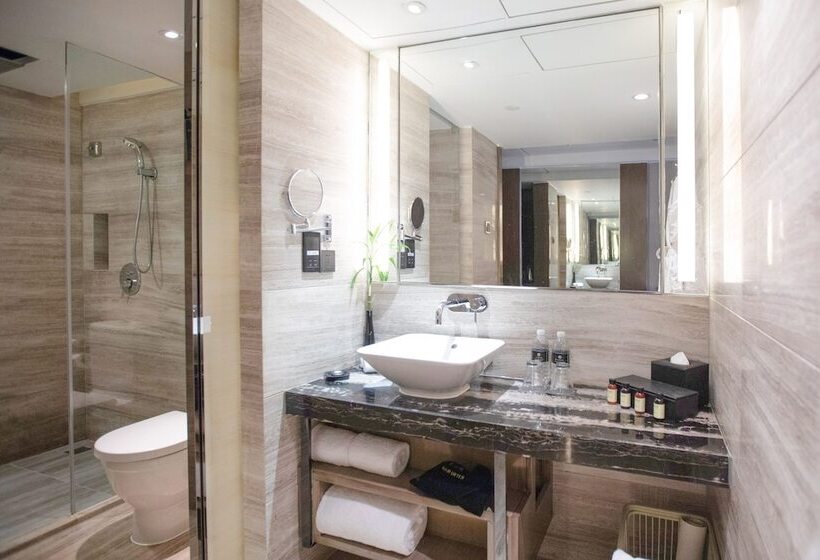 اتاق اجرایی, Pullman Shanghai Jing An