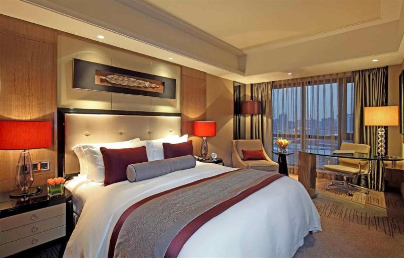 اتاق لوکس با تخت بزرگ, Pullman Shanghai Jing An