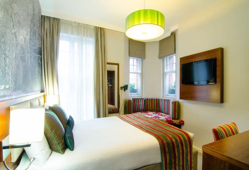 Номер Стандарт, Seraphine Kensington Olympia