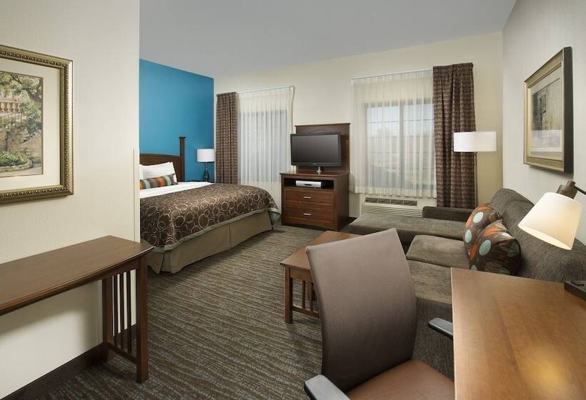 适合残疾人士使用的套间, Residence Inn By Marriott Bwi Airport