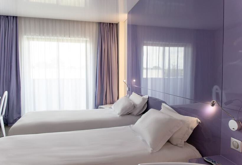 Студия Стандарт, Zenitude Hôtel Résidences Bassin D Arcachon