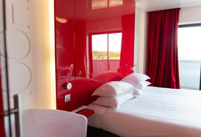 Студия Стандарт, Zenitude Hôtel Résidences Bassin D Arcachon