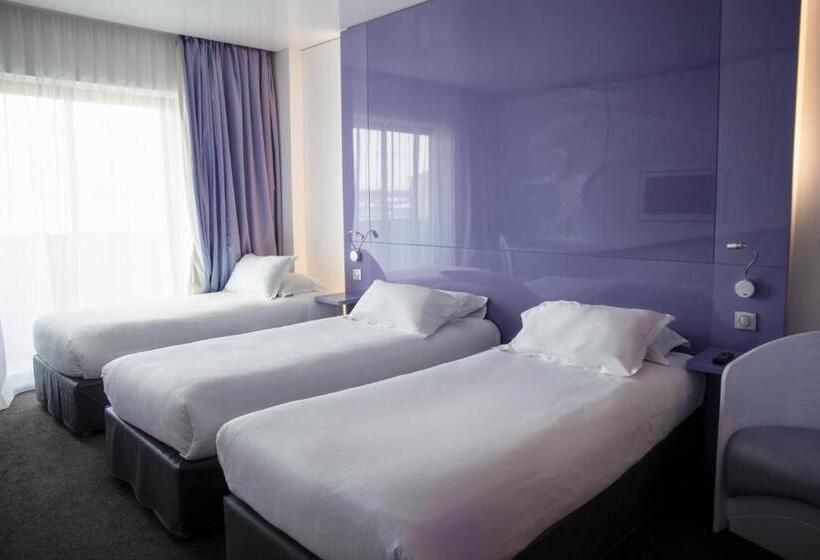 Студия Стандарт, Zenitude Hôtel Résidences Bassin D Arcachon