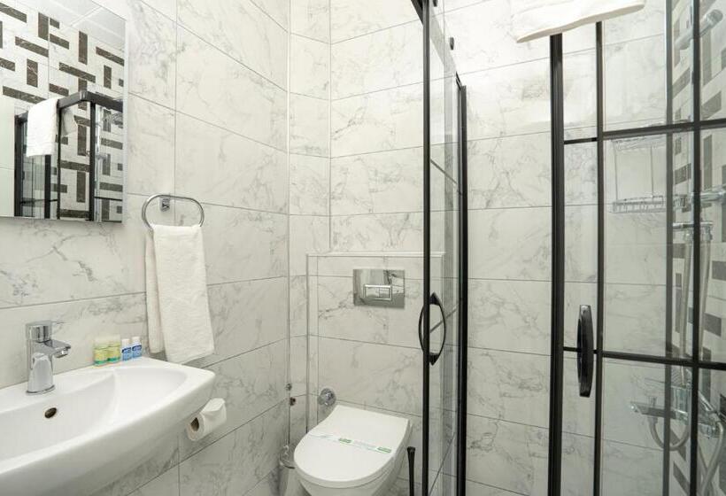 اتاق استاندارد با چشم‌انداز دریا, Mavi Deniz Otel   All Inclusive