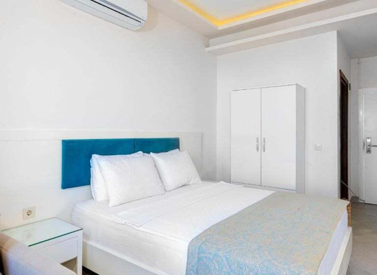 اتاق استاندارد با چشم‌انداز دریا, Mavi Deniz Otel   All Inclusive