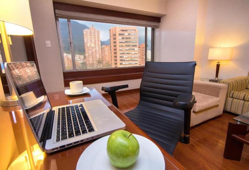 Люкс, Tequendama Suites And Hotel