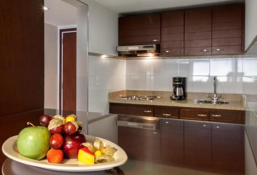 Студия Стандарт, Tequendama Suites And Hotel