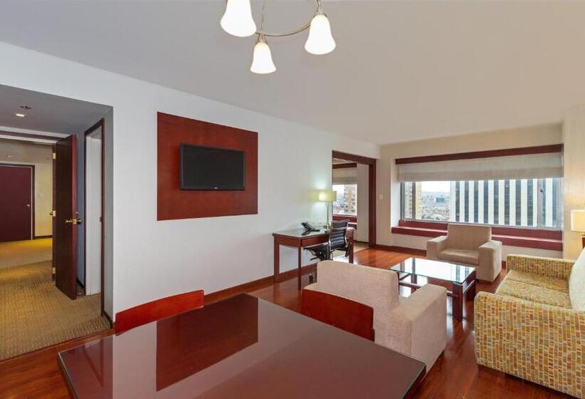 Family Suite, Tequendama Suites And Hotel