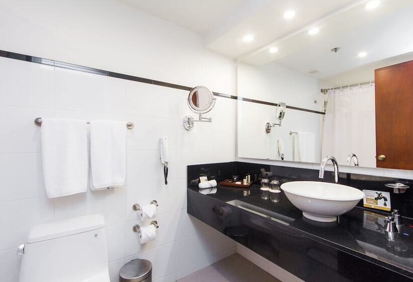 Family Suite, Tequendama Suites And Hotel