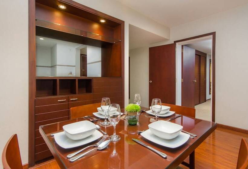 Family Suite, Tequendama Suites And Hotel