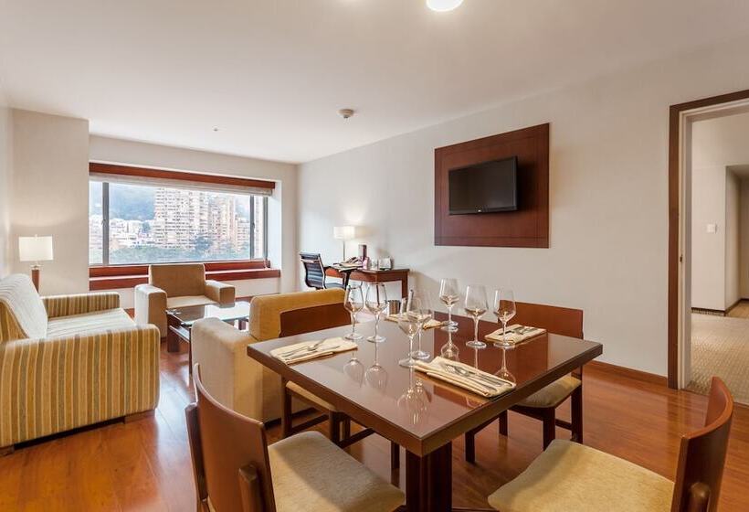 Люкс Superior, Tequendama Suites And Hotel