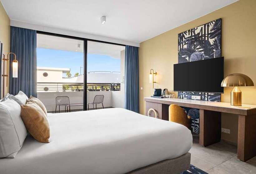 Deluxe Værelse King Size Seng, 1000, Lxr Hotels & Resorts