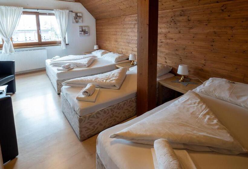 Семейный Номер, B&b Hotel Heimgartl