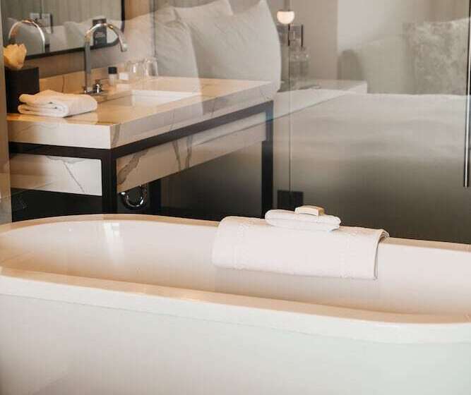 Deluxe Værelse m. Udsigt, 1000, Lxr Hotels & Resorts