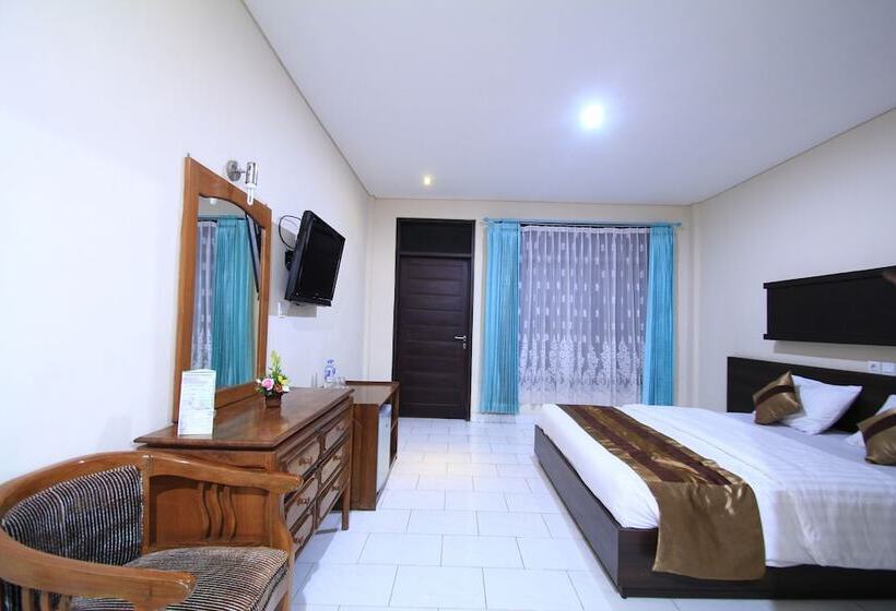 수피리어 룸, Bakung Beach Resort