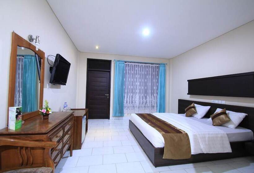 수피리어 룸, Bakung Beach Resort