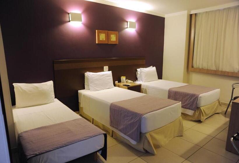 Трехместный Номер Superior, Comfort Hotel Araraquara