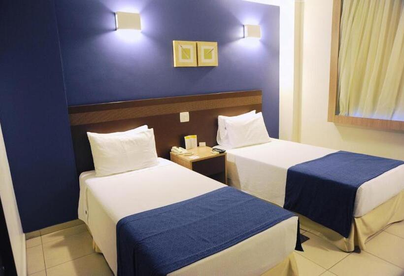 Апартаменты Superior 1 Спальня, Comfort Hotel Araraquara
