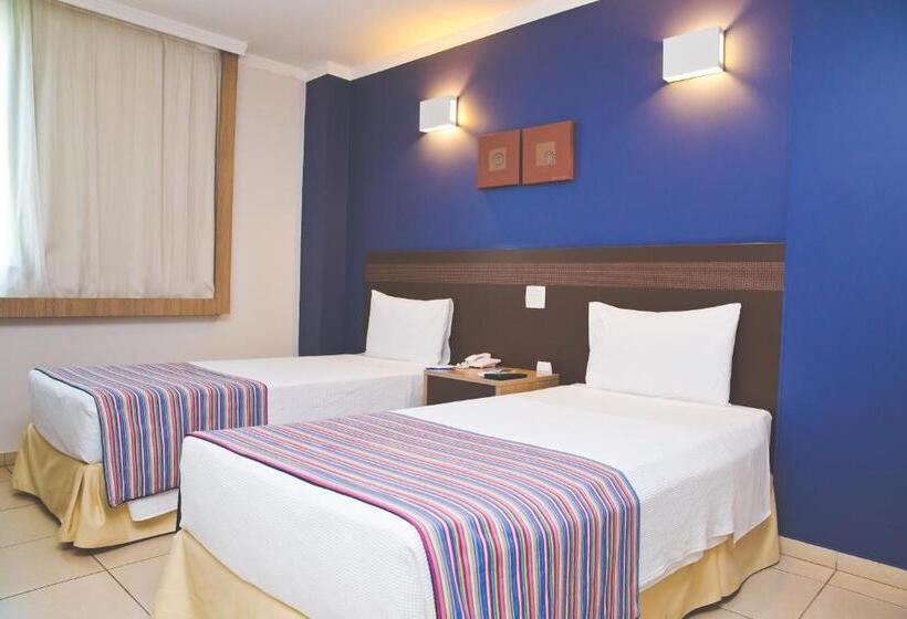 침실 1개 수피리어 아파트, Comfort Hotel Araraquara