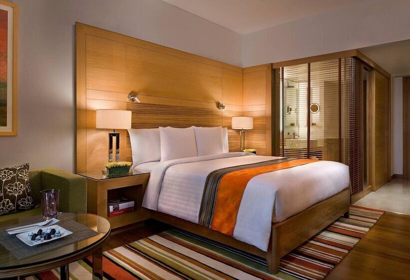 俱乐部房间, Courtyard By Marriott Gurugram Downtown
