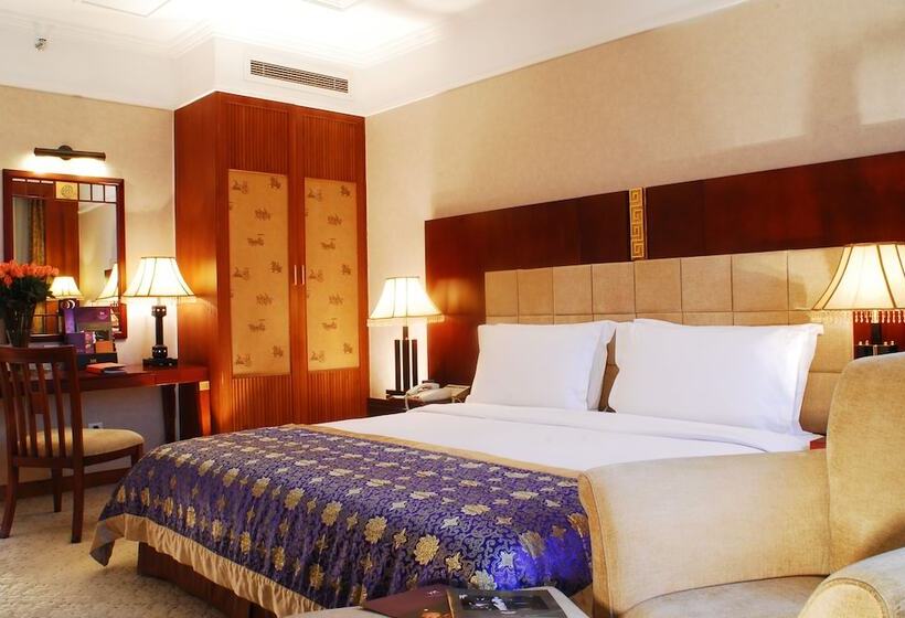 سوییت لوکس, Grand Mercure Xian On Renmin Square