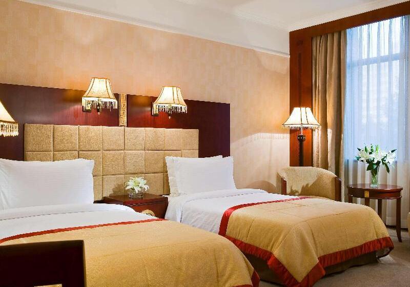 اتاق سوپریور, Grand Mercure Xian On Renmin Square