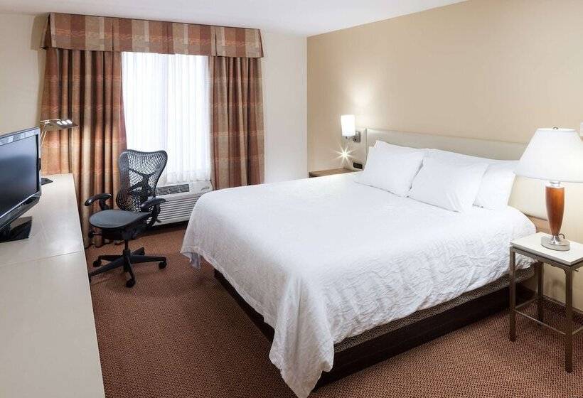 סוויטה נשיאותית 2 חדרים, Hilton Garden Inn Mcallen Airport
