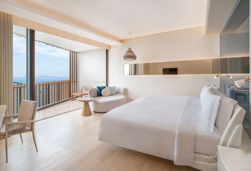 Номер Executive, Hilton Pattaya
