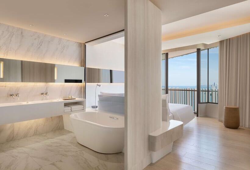 Family Suite, Hilton Pattaya
