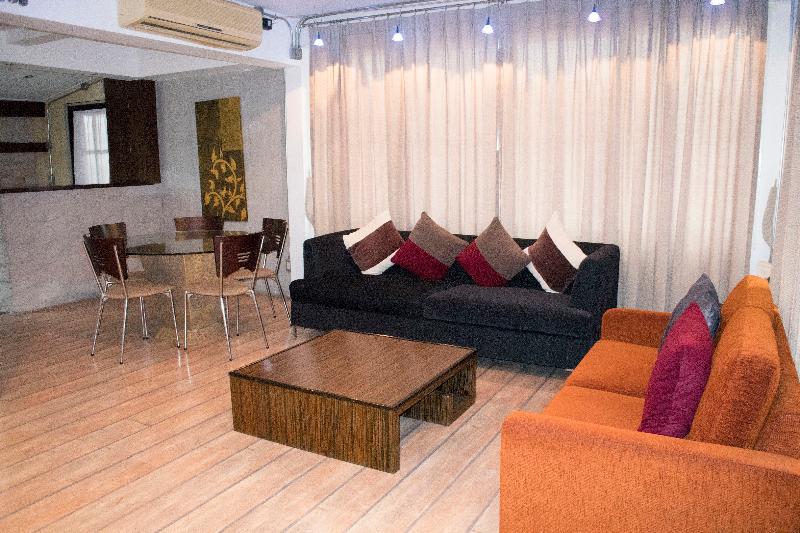 וילה עם 4 חדרי שינה, Jomtien Garden  & Resort