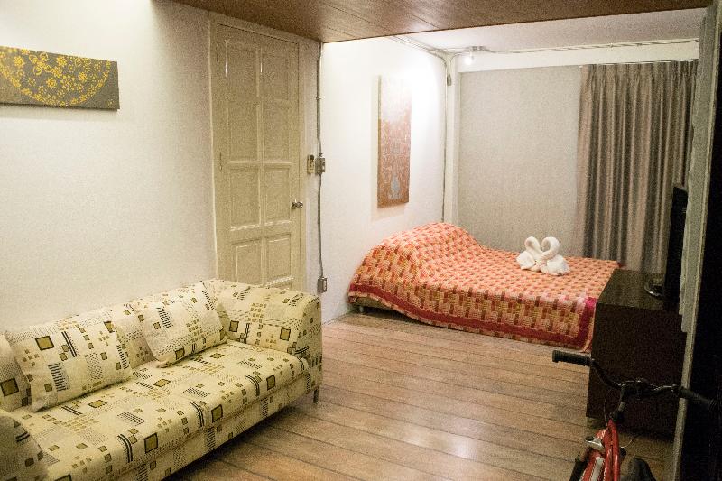 וילה עם 4 חדרי שינה, Jomtien Garden  & Resort
