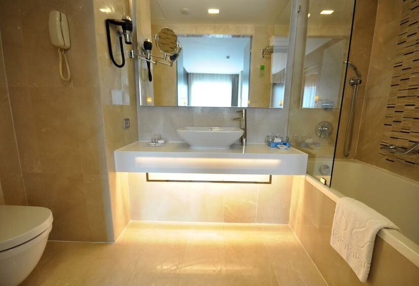 اتاق لوکس خانوادگی, Levni Hotel & Spa Special Category