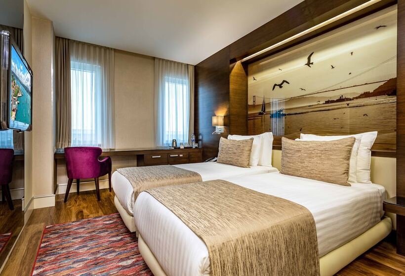 اتاق خانوادگی, Levni Hotel & Spa Special Category