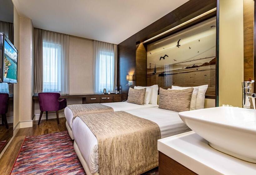 اتاق خانوادگی, Levni Hotel & Spa Special Category